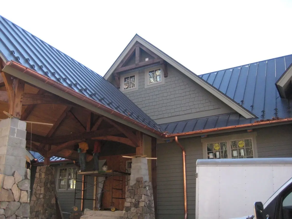 Craftsman Roofing team delivering quality roofing work in McCook